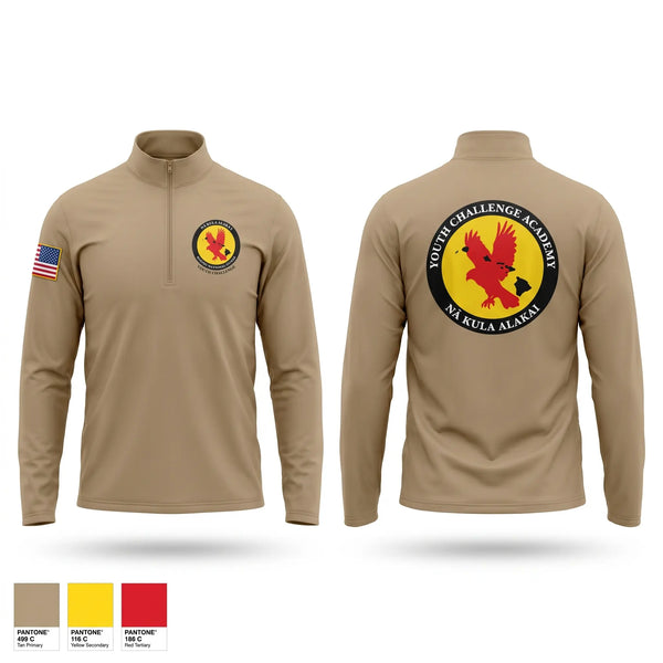 Windbreaker, Youth Challenge Academy, National Guard, Teamtime, Team time, sublimation, custom sports apparel, team uniforms, spirit wear, spiritwear, sports uniforms, custom shirts, team store, custom team store, fundraiser sports, apparel fundraiser