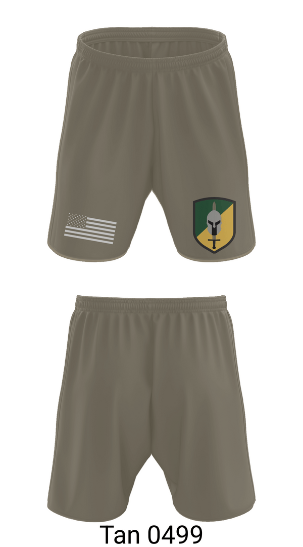 Athletic Shorts With Pockets, 152 mp co, Army, Teamtime, Team time, sublimation, custom sports apparel, team uniforms, spirit wear, spiritwear, sports uniforms, custom shirts, team store, custom team store, fundraiser sports, apparel fundraiser