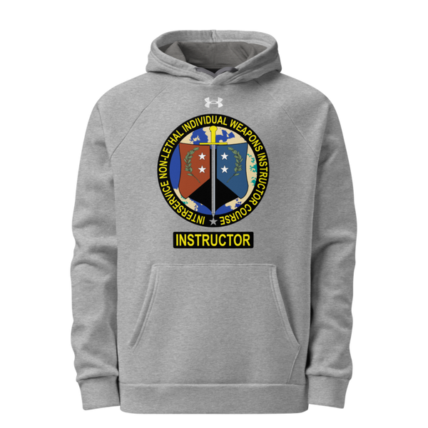 Orting Jr Cardinals 66929209 Under Armour速 Hoodie