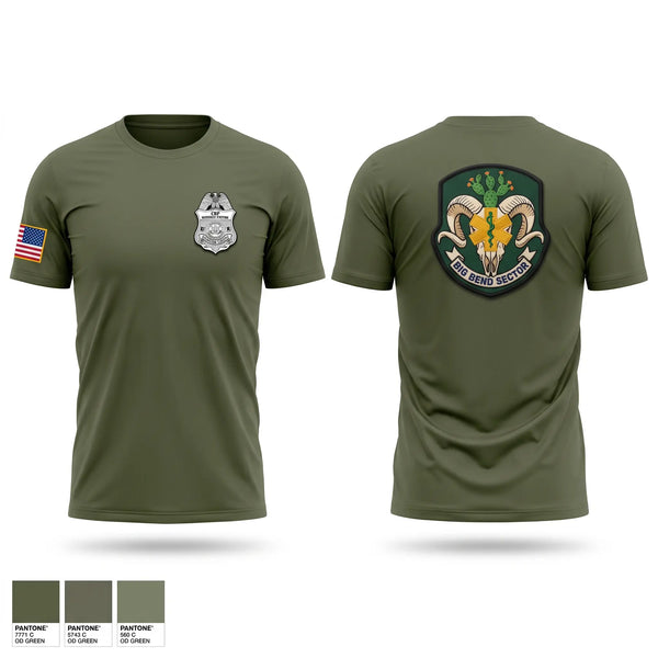 Short Sleeve Performance Shirt, Border Patrol EMT, Police, Teamtime, Team time, sublimation, custom sports apparel, team uniforms, spirit wear, spiritwear, sports uniforms, custom shirts, team store, custom team store, fundraiser sports, apparel fundraiser