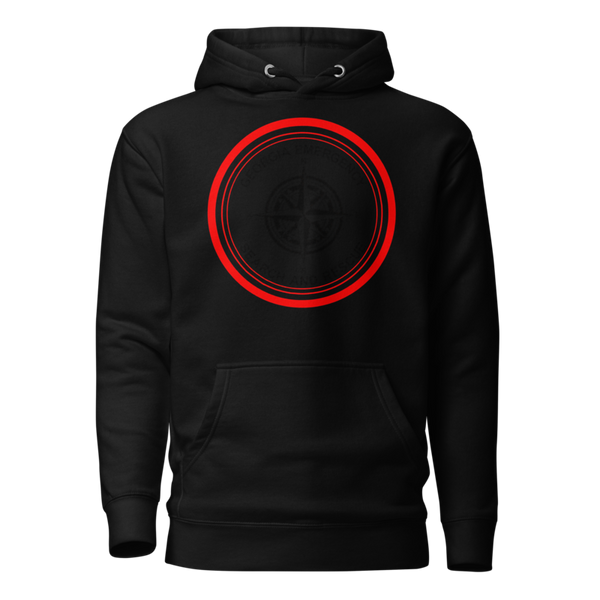 Unisex Hoodie - 1 - Black