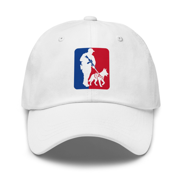 Dad hat - White