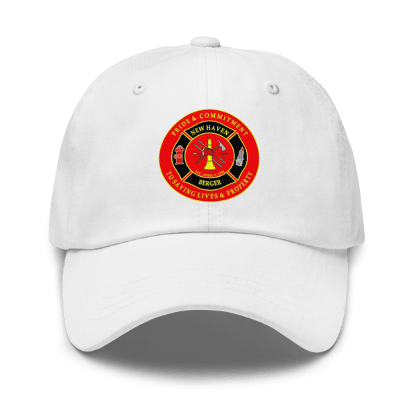 Dad hat - White
