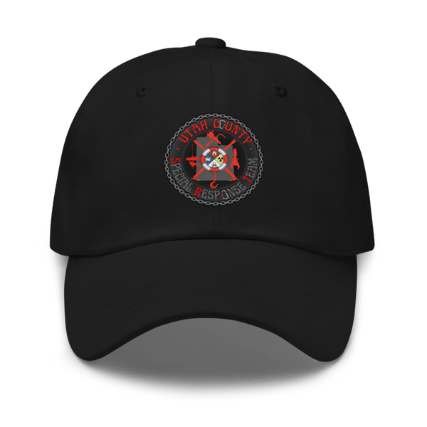 Dad hat - Black
