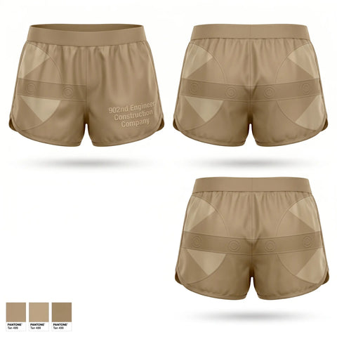 Ranger Panties, 902nd Engineer Construction Company, Army, Teamtime, Team time, sublimation, custom sports apparel, team uniforms, spirit wear, spiritwear, sports uniforms, custom shirts, team store, custom team store, fundraiser sports, apparel fundraiser