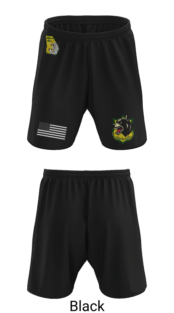 Athletic Shorts With Pockets, 93D MP DET (MWD), , Teamtime, Team time, sublimation, custom sports apparel, team uniforms, spirit wear, spiritwear, sports uniforms, custom shirts, team store, custom team store, fundraiser sports, apparel fundraiser