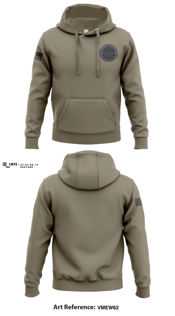 Hoodie, NYPD Auto Crime, Police, Teamtime, Team time, sublimation, custom sports apparel, team uniforms, spirit wear, spiritwear, sports uniforms, custom shirts, team store, custom team store, fundraiser sports, apparel fundraiser