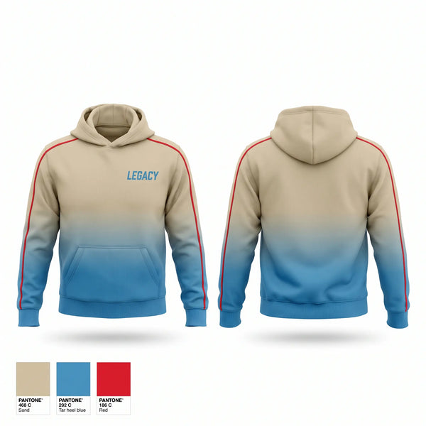 Hoodie, Legacy, Baseball, Teamtime, Team time, sublimation, custom sports apparel, team uniforms, spirit wear, spiritwear, sports uniforms, custom shirts, team store, custom team store, fundraiser sports, apparel fundraiser