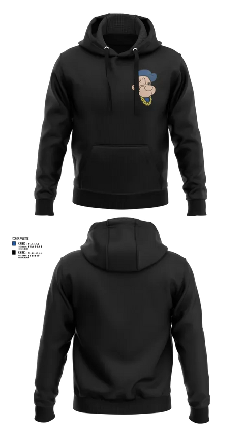 Hoodie, Coach DuB, Men's Basketball, Teamtime, Team time, sublimation, custom sports apparel, team uniforms, spirit wear, spiritwear, sports uniforms, custom shirts, team store, custom team store, fundraiser sports, apparel fundraiser
