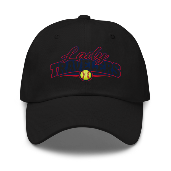 Dad hat - Black