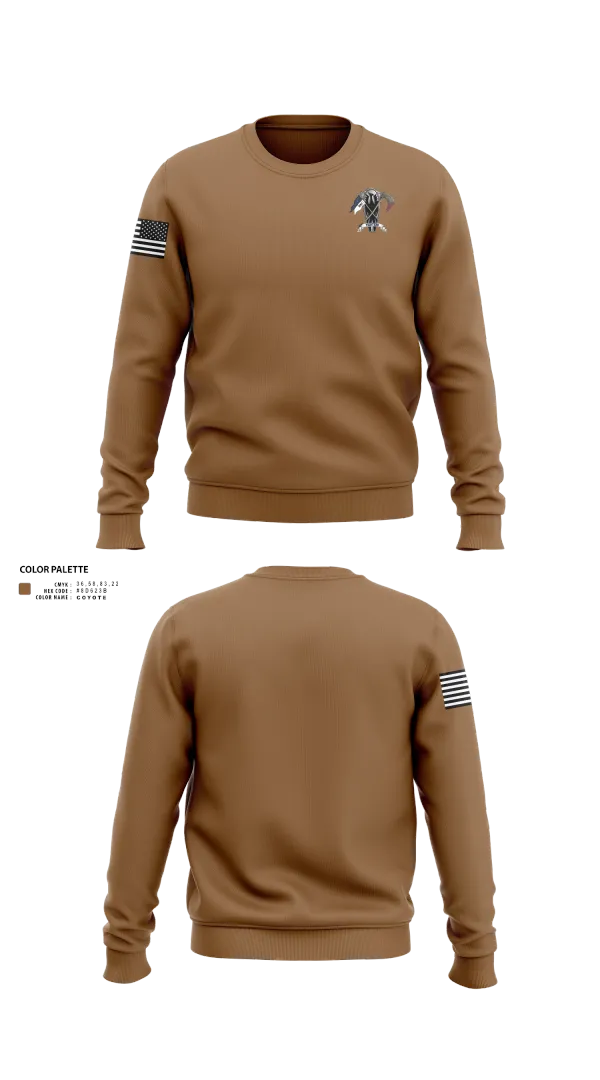 Crew Neck Sweatshirt, HSC, IIIAC, , Teamtime, Team time, sublimation, custom sports apparel, team uniforms, spirit wear, spiritwear, sports uniforms, custom shirts, team store, custom team store, fundraiser sports, apparel fundraiser