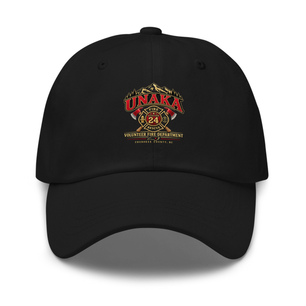Dad hat - Black