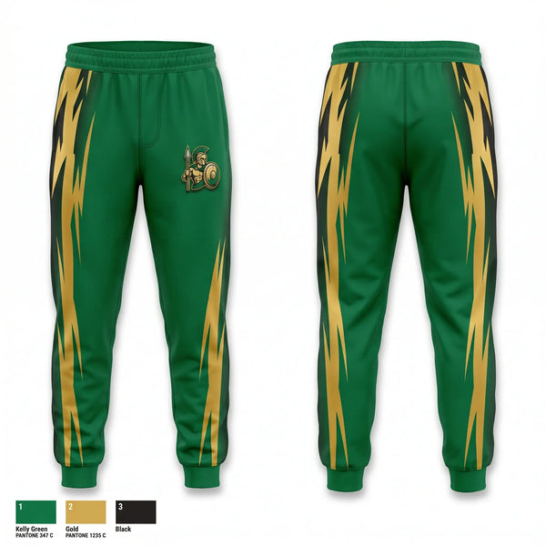 Sweatpants, Lady Trojans, Women's Basketball, Teamtime, Team time, sublimation, custom sports apparel, team uniforms, spirit wear, spiritwear, sports uniforms, custom shirts, team store, custom team store, fundraiser sports, apparel fundraiser