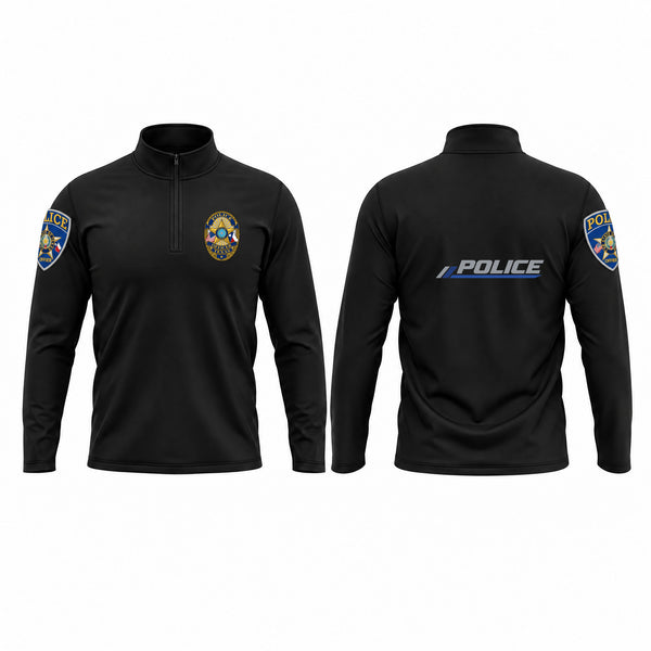 Windbreaker, GENERIC TEXAS POLICE OFFICER, Police, Teamtime, Team time, sublimation, custom sports apparel, team uniforms, spirit wear, spiritwear, sports uniforms, custom shirts, team store, custom team store, fundraiser sports, apparel fundraiser