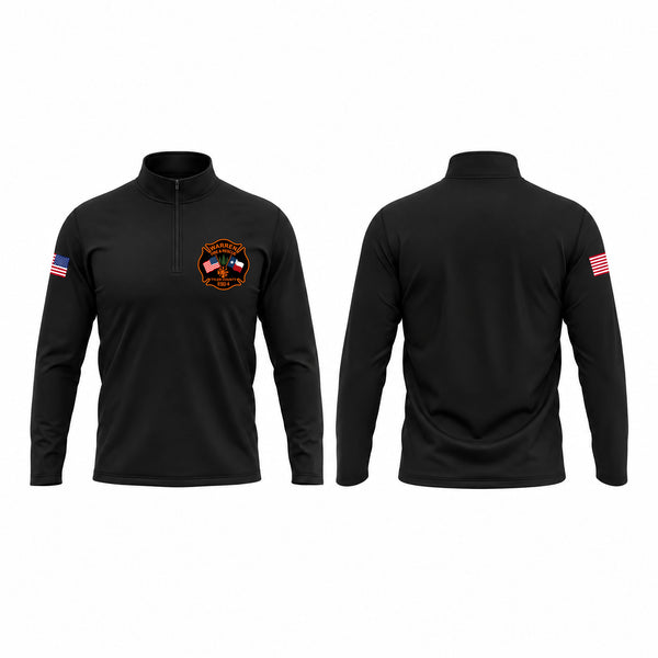 Windbreaker, Tyler County ESD #4 - Warren Fire & Rescue, Fire Department, Teamtime, Team time, sublimation, custom sports apparel, team uniforms, spirit wear, spiritwear, sports uniforms, custom shirts, team store, custom team store, fundraiser sports, apparel fundraiser