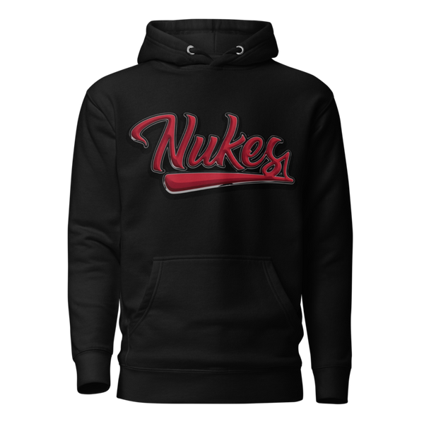 Unisex Hoodie - 1 - Black