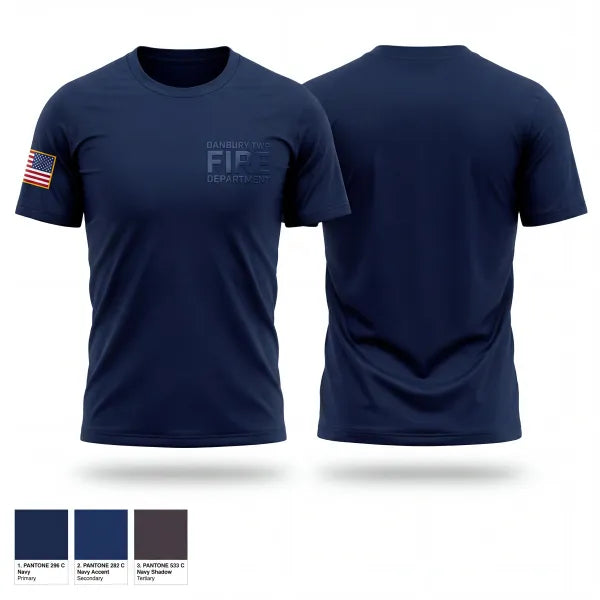 Short Sleeve Performance Shirt, Danbury Twp Fire Department, Fire Department, Teamtime, Team time, sublimation, custom sports apparel, team uniforms, spirit wear, spiritwear, sports uniforms, custom shirts, team store, custom team store, fundraiser sports, apparel fundraiser