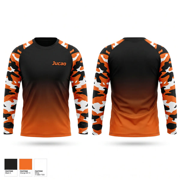 Long Sleeve Performance Shirt, Jucao, , Teamtime, Team time, sublimation, custom sports apparel, team uniforms, spirit wear, spiritwear, sports uniforms, custom shirts, team store, custom team store, fundraiser sports, apparel fundraiser