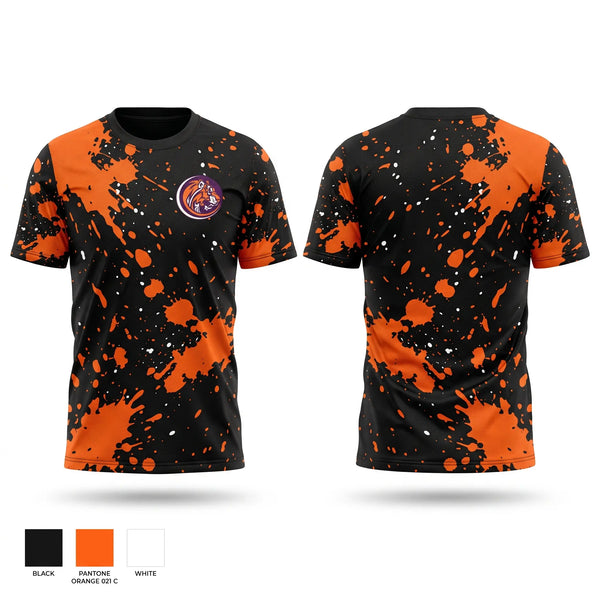 Football Jersey, Armada Tigers, Golf, Teamtime, Team time, sublimation, custom sports apparel, team uniforms, spirit wear, spiritwear, sports uniforms, custom shirts, team store, custom team store, fundraiser sports, apparel fundraiser