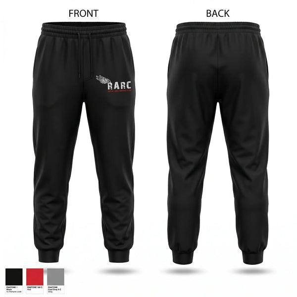 Sweatpants, Racine Area Running Club, Spirit Store, Teamtime, Team time, sublimation, custom sports apparel, team uniforms, spirit wear, spiritwear, sports uniforms, custom shirts, team store, custom team store, fundraiser sports, apparel fundraiser
