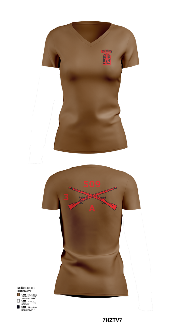 Womens Short Sleeve Vneck Shirt, Able Company, 3-509 IN (ABN), , Teamtime, Team time, sublimation, custom sports apparel, team uniforms, spirit wear, spiritwear, sports uniforms, custom shirts, team store, custom team store, fundraiser sports, apparel fundraiser