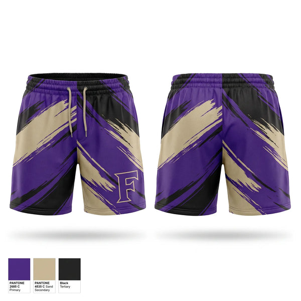 Athletic Shorts With Pockets, Fowlerville Gladiators, Baseball, Teamtime, Team time, sublimation, custom sports apparel, team uniforms, spirit wear, spiritwear, sports uniforms, custom shirts, team store, custom team store, fundraiser sports, apparel fundraiser