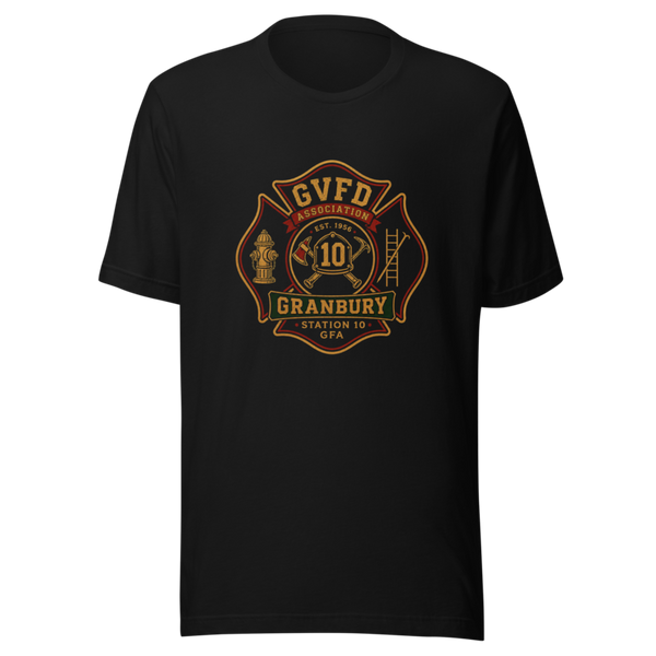 Unisex Staple T-Shirt - Black