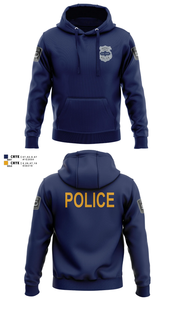 Hoodie, Patrol, Police, Teamtime, Team time, sublimation, custom sports apparel, team uniforms, spirit wear, spiritwear, sports uniforms, custom shirts, team store, custom team store, fundraiser sports, apparel fundraiser