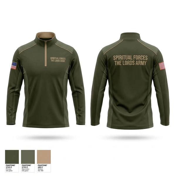 Windbreaker, Spiritual Forces The Lords Army, National Guard, Teamtime, Team time, sublimation, custom sports apparel, team uniforms, spirit wear, spiritwear, sports uniforms, custom shirts, team store, custom team store, fundraiser sports, apparel fundraiser