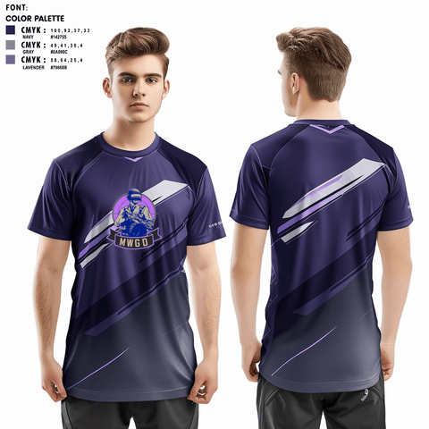 Short Sleeve Performance Shirt, Midwest Gaming Dads, E-Sports, Teamtime, Team time, sublimation, custom sports apparel, team uniforms, spirit wear, spiritwear, sports uniforms, custom shirts, team store, custom team store, fundraiser sports, apparel fundraiser