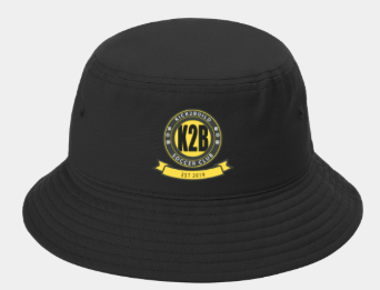 Kick 2 Build Soccer Club 89318431 Bucket Hat - 1