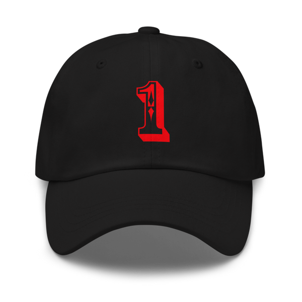 Dad hat - Black