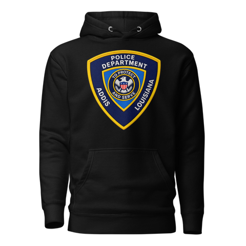 Unisex Hoodie - 1 - Black