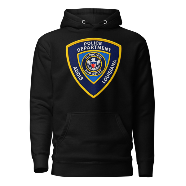 Unisex Hoodie - 1 - Black