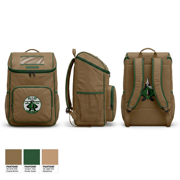 Gear Bag, Choctaw Air Force jortc, Air Force, Teamtime, Team time, sublimation, custom sports apparel, team uniforms, spirit wear, spiritwear, sports uniforms, custom shirts, team store, custom team store, fundraiser sports, apparel fundraiser