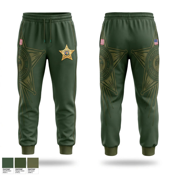 Sweatpants, Bureau County Sheriff’s Office, Police, Teamtime, Team time, sublimation, custom sports apparel, team uniforms, spirit wear, spiritwear, sports uniforms, custom shirts, team store, custom team store, fundraiser sports, apparel fundraiser