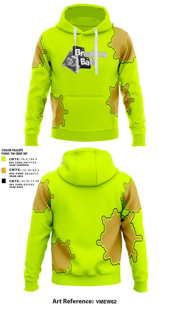 Hoodie, Breaking Bats, Softball, Teamtime, Team time, sublimation, custom sports apparel, team uniforms, spirit wear, spiritwear, sports uniforms, custom shirts, team store, custom team store, fundraiser sports, apparel fundraiser