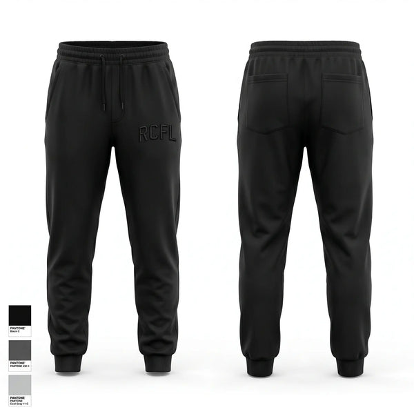 Sweatpants, RCFL, Police, Teamtime, Team time, sublimation, custom sports apparel, team uniforms, spirit wear, spiritwear, sports uniforms, custom shirts, team store, custom team store, fundraiser sports, apparel fundraiser