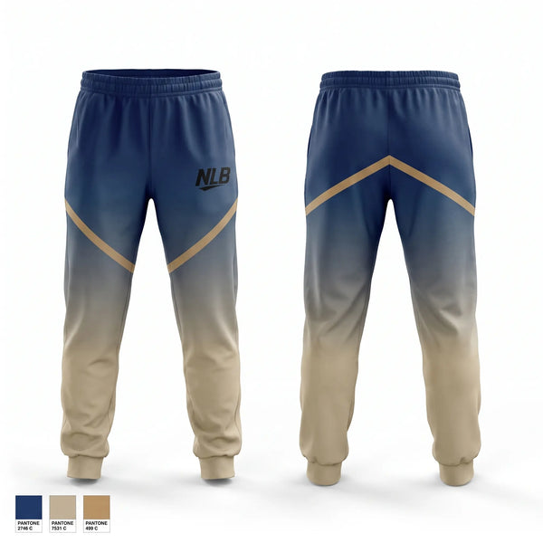 Sweatpants, No Limit Baseball, Baseball, Teamtime, Team time, sublimation, custom sports apparel, team uniforms, spirit wear, spiritwear, sports uniforms, custom shirts, team store, custom team store, fundraiser sports, apparel fundraiser