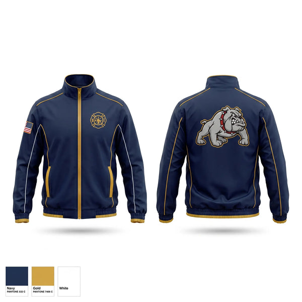 Windbreaker, Marion Fire Rescue, Fire Department, Teamtime, Team time, sublimation, custom sports apparel, team uniforms, spirit wear, spiritwear, sports uniforms, custom shirts, team store, custom team store, fundraiser sports, apparel fundraiser