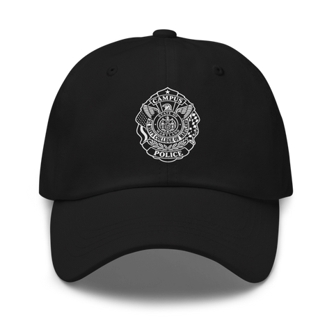 Dad hat - Black