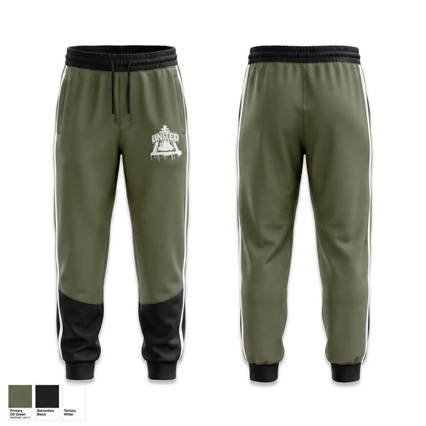 Sweatpants, Riverside United, Baseball, Teamtime, Team time, sublimation, custom sports apparel, team uniforms, spirit wear, spiritwear, sports uniforms, custom shirts, team store, custom team store, fundraiser sports, apparel fundraiser