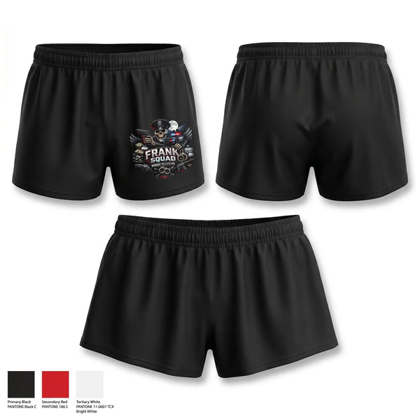 Ranger Panties, Frank Squad, Police, Teamtime, Team time, sublimation, custom sports apparel, team uniforms, spirit wear, spiritwear, sports uniforms, custom shirts, team store, custom team store, fundraiser sports, apparel fundraiser