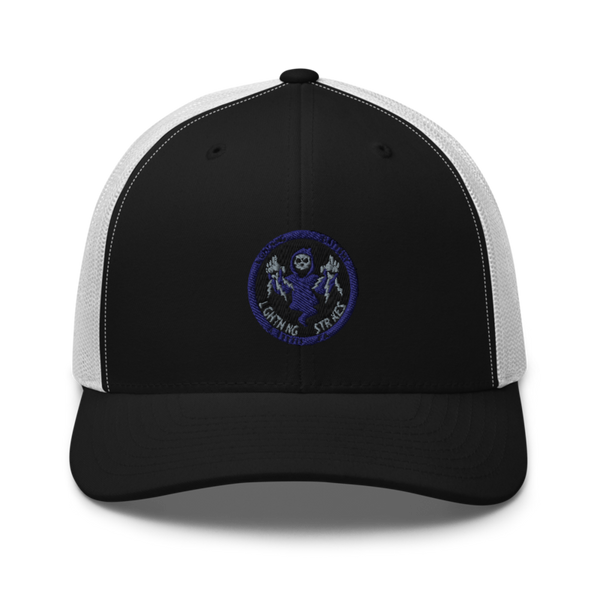 A 1/111 Field Artillery 90044147 Retro Trucker Hat | Yupoong 6606