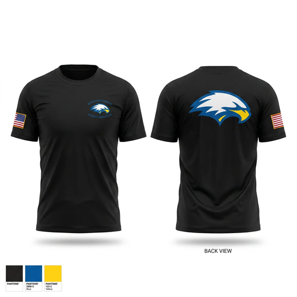 Short Sleeve Performance Shirt, RUSKIN HIGHSCHOOL MCJROTC, Marines, Teamtime, Team time, sublimation, custom sports apparel, team uniforms, spirit wear, spiritwear, sports uniforms, custom shirts, team store, custom team store, fundraiser sports, apparel fundraiser