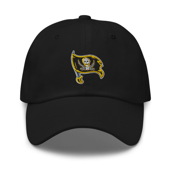 Burney Raiders 23798887 Classic Dad Hat | Yupoong 6245CM