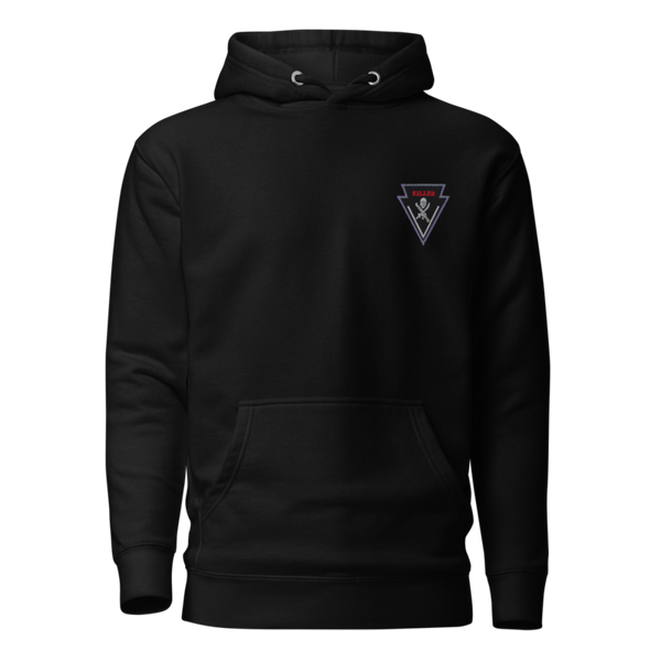 2/11 killer troop 669817 Unisex Premium Hoodie | Cotton Heritage M2580