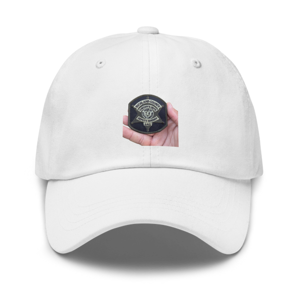 Dad hat - White