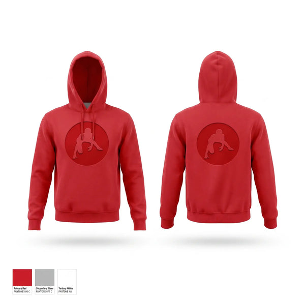 Hoodie, Roehlig Wrestling, Wrestling, Teamtime, Team time, sublimation, custom sports apparel, team uniforms, spirit wear, spiritwear, sports uniforms, custom shirts, team store, custom team store, fundraiser sports, apparel fundraiser