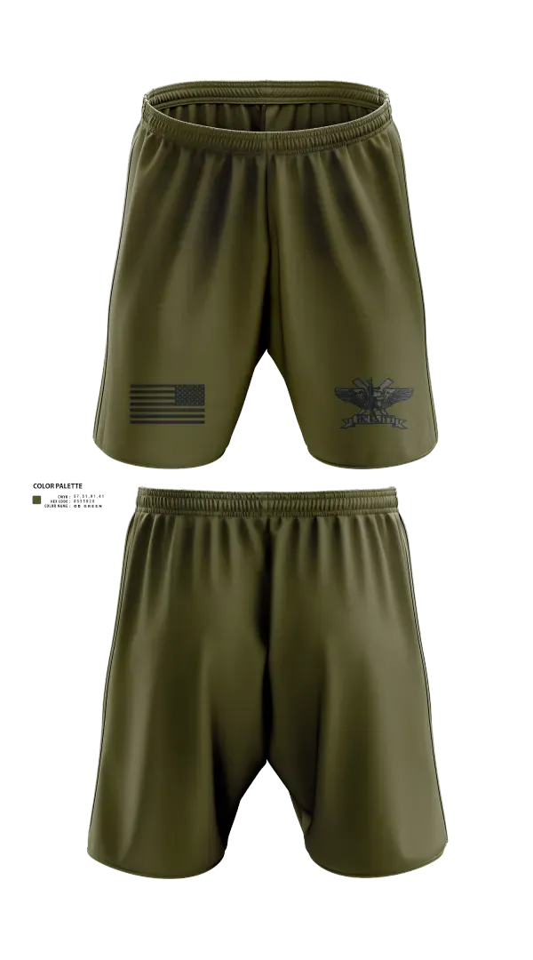 Athletic Shorts With Pockets, Hancock County Joint Tactical Team, Police, Teamtime, Team time, sublimation, custom sports apparel, team uniforms, spirit wear, spiritwear, sports uniforms, custom shirts, team store, custom team store, fundraiser sports, apparel fundraiser